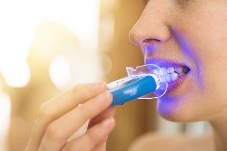How LED Teeth Whitening Devices Work, Safety Tips & More