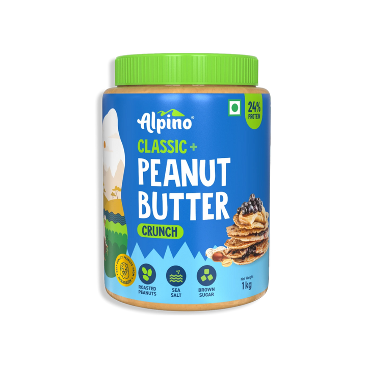 Classic+ Peanut Butter Crunch