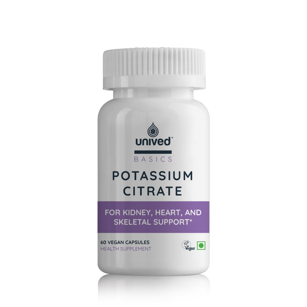 Basics Potassium Citrate