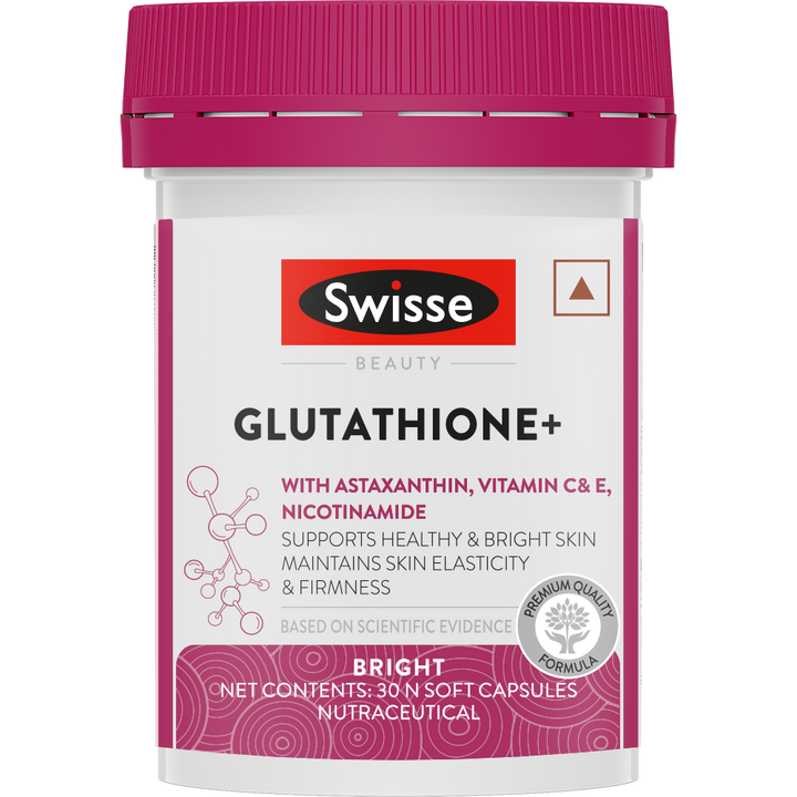 Swisse Glutathione+