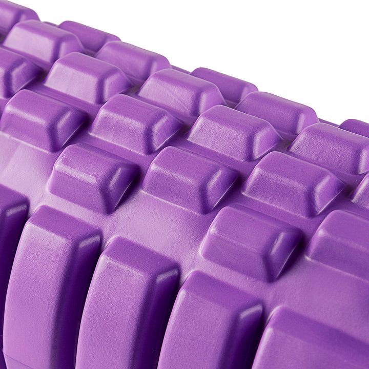 the cube foam roller