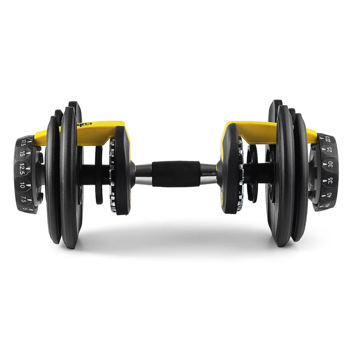 adjustable powerbells with stand (pair)