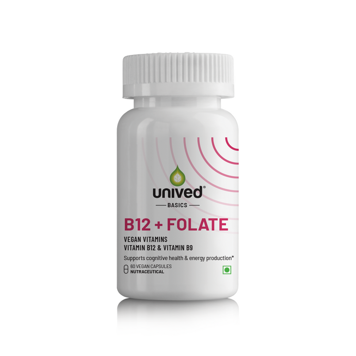 Basics B12+Folate