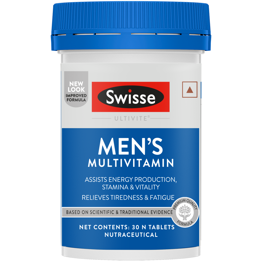 Swisse Multivitamin For Men