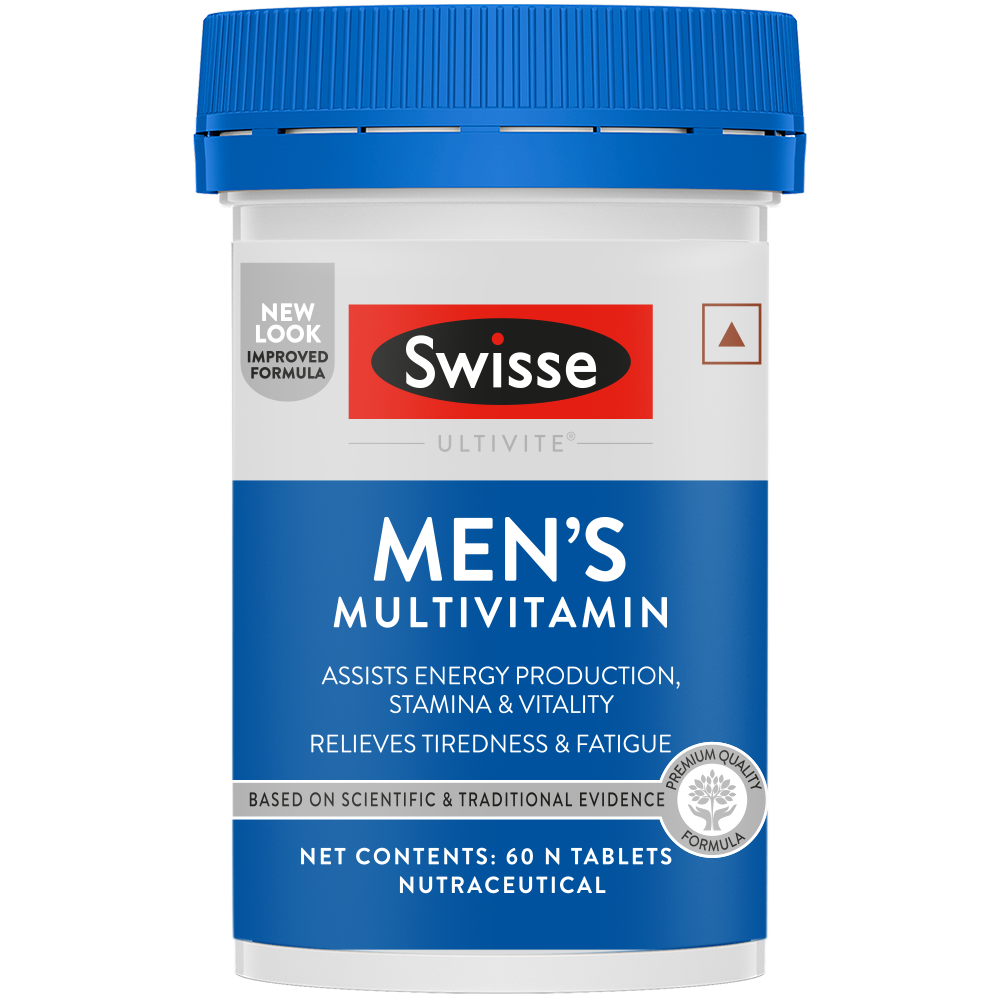 Swisse Multivitamin For Men