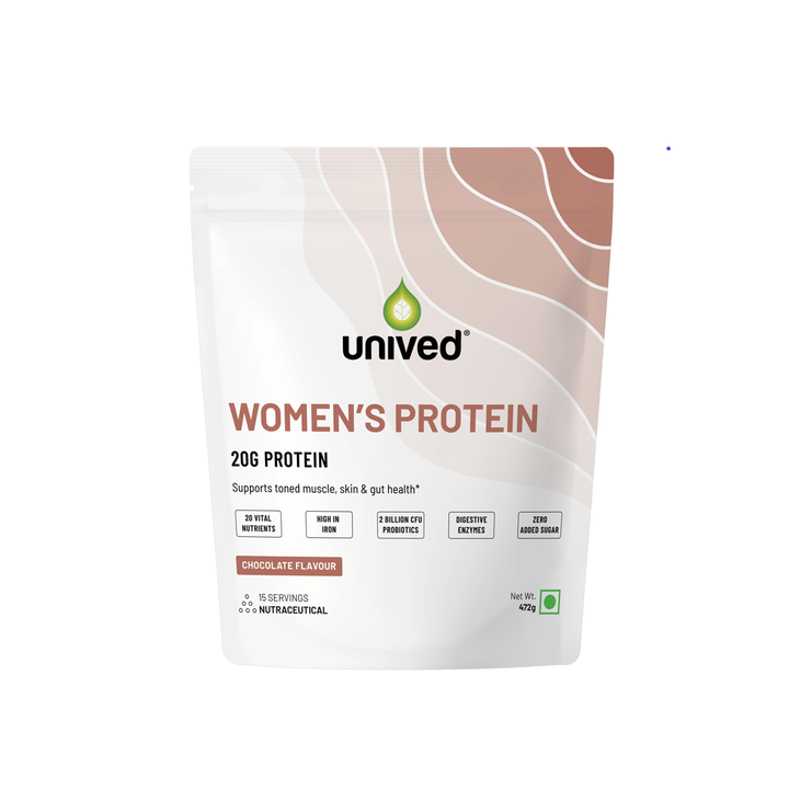 Women's Protein - Chocolate 15 Servings