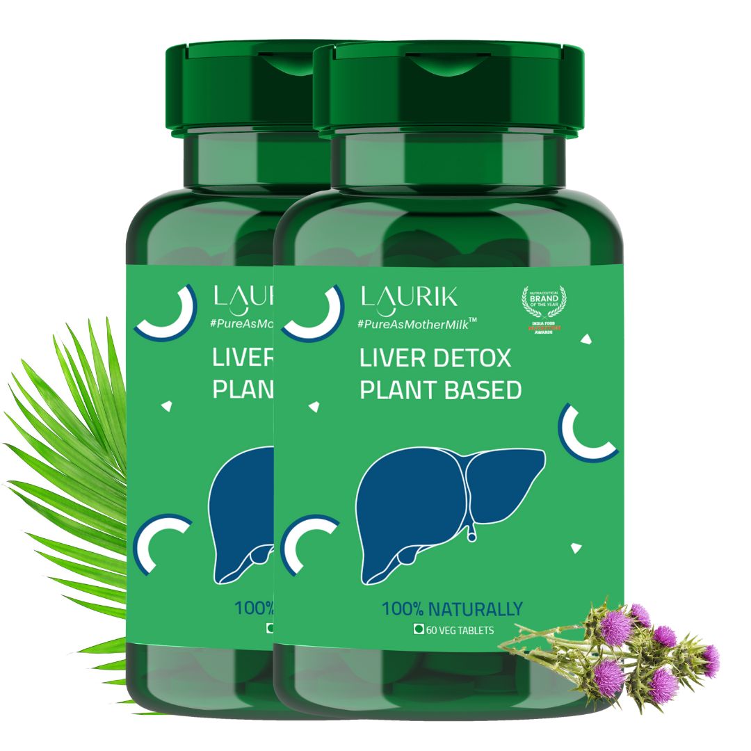 Plant Based Liver Detox