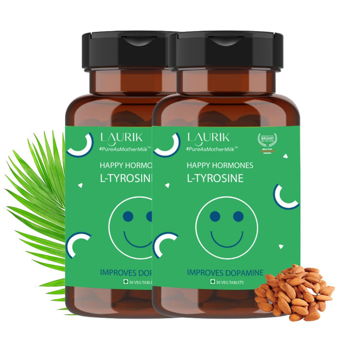 Happy Hormones L-Tyrosine