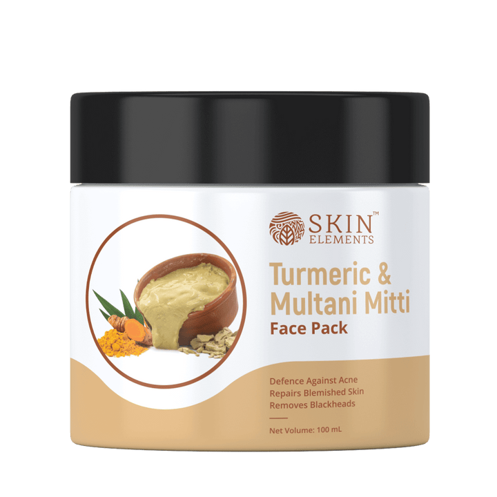 Multani Mitti Face Pack For All Skin Types | Ubtan Face Pack (100g)