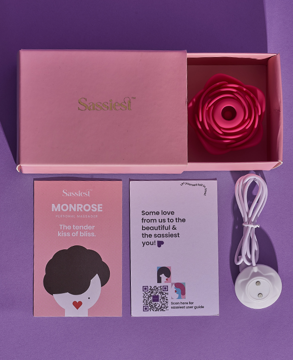 Monrose Pleasure Kit