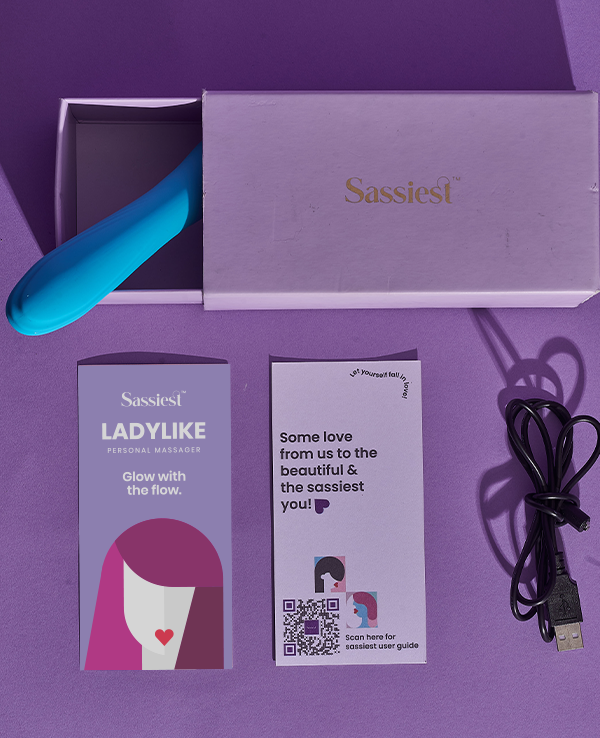 Ladylike Pleasure Kit