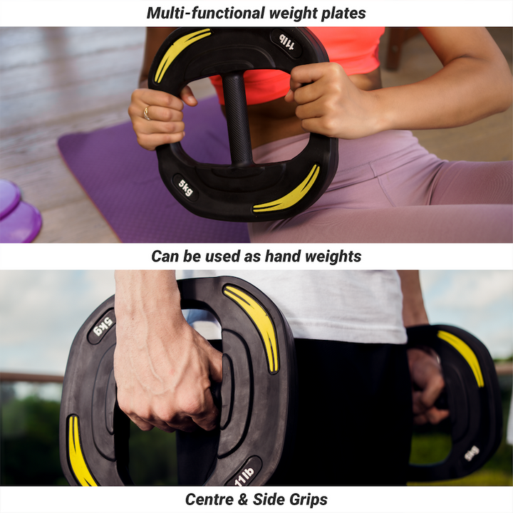 adjustable powerbar | strength training bars