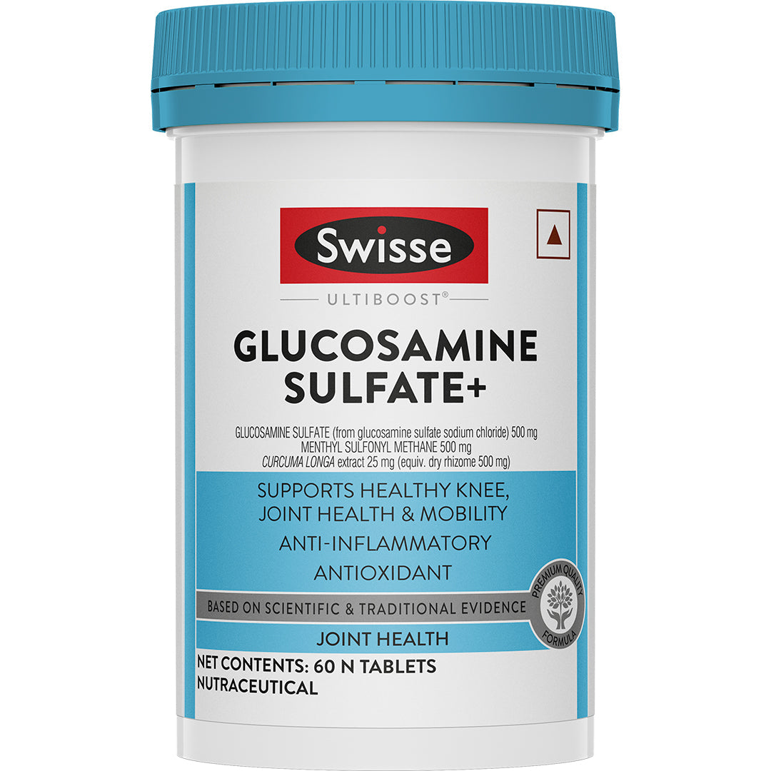 Swisse Glucosamine Sulfate+