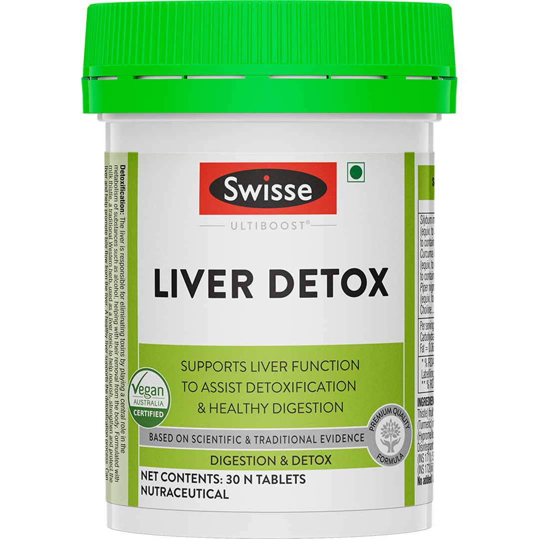 Swisse Liver Detox