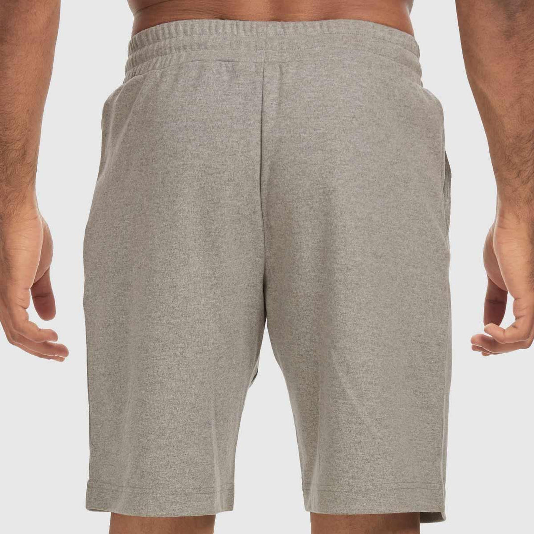 Workout Shorts - Grey Melange