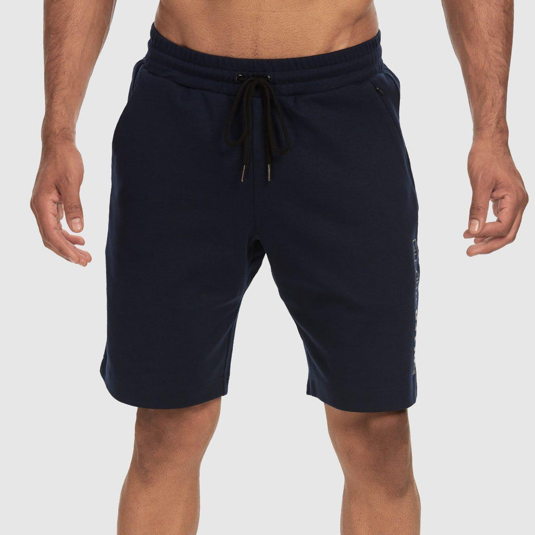 Workout Shorts - Navy Blue