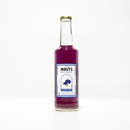 MAVI's BluePea Water Kefir