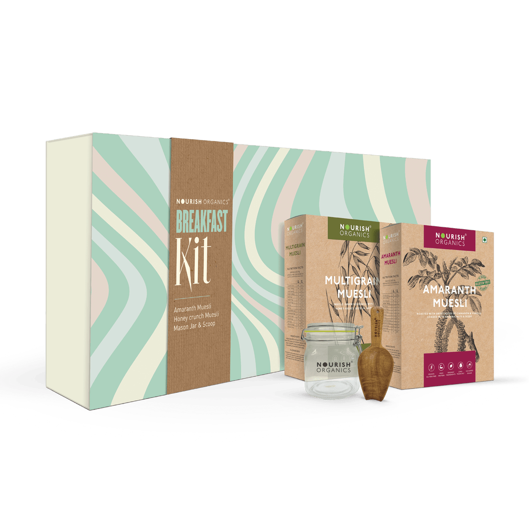 Gifting Pack - Breakfast Kit