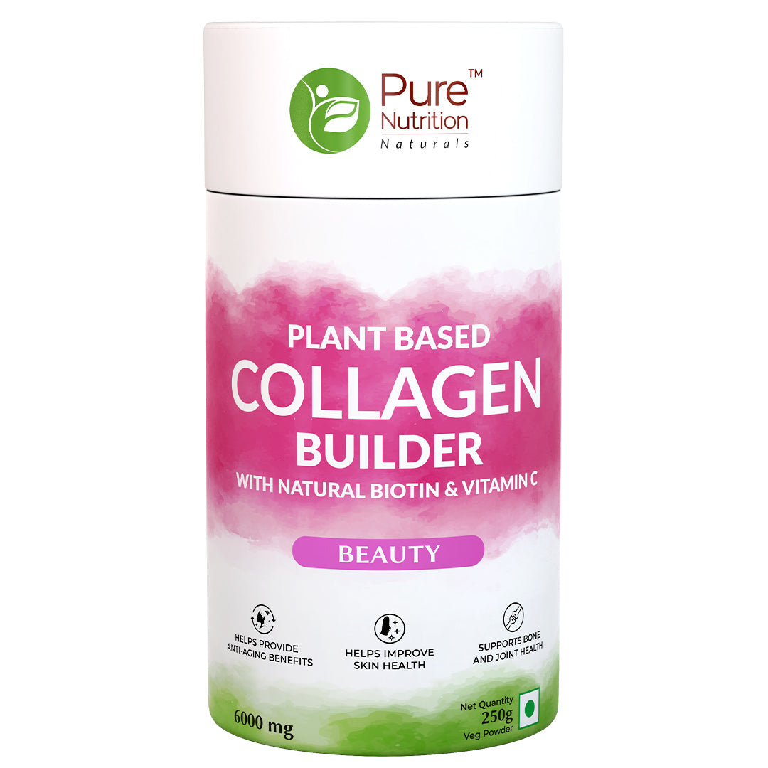 Plant Based Collagen Builder Powder - 250g