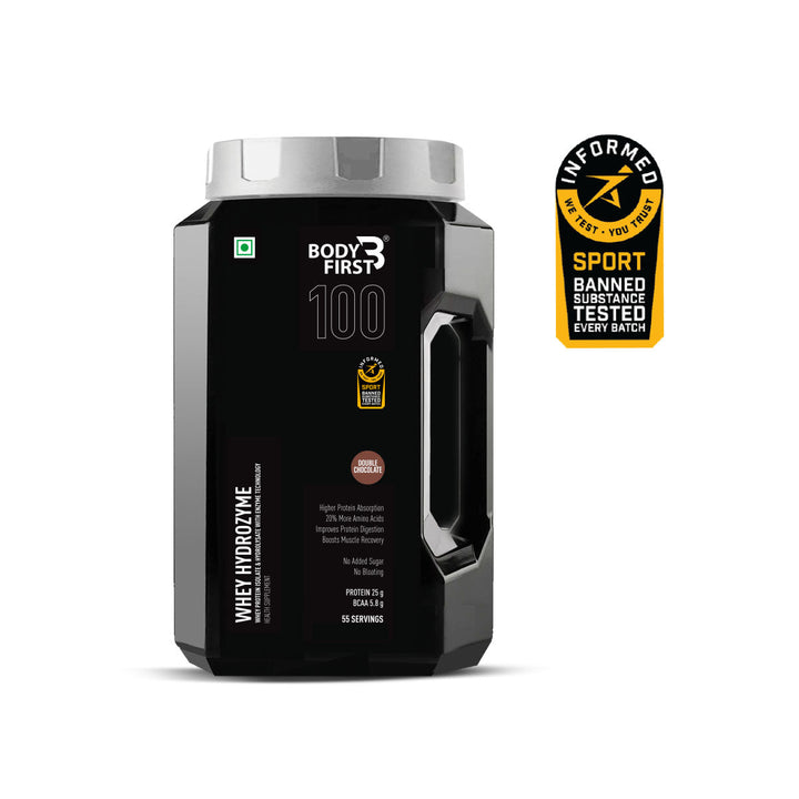 Whey Hydrozyme - Whey Protein Isolate & Hydrolysate with Enzyme Technology