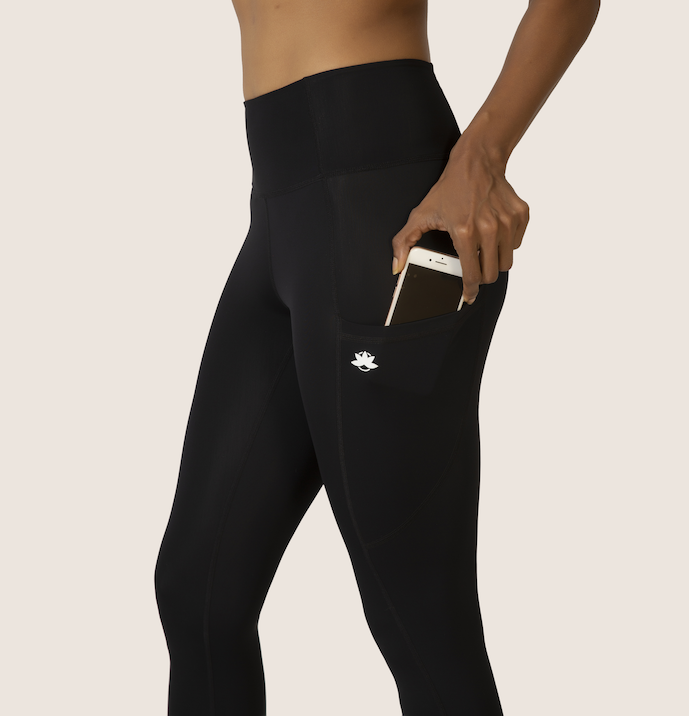 buttR Yoga Pants (Single Pocket)