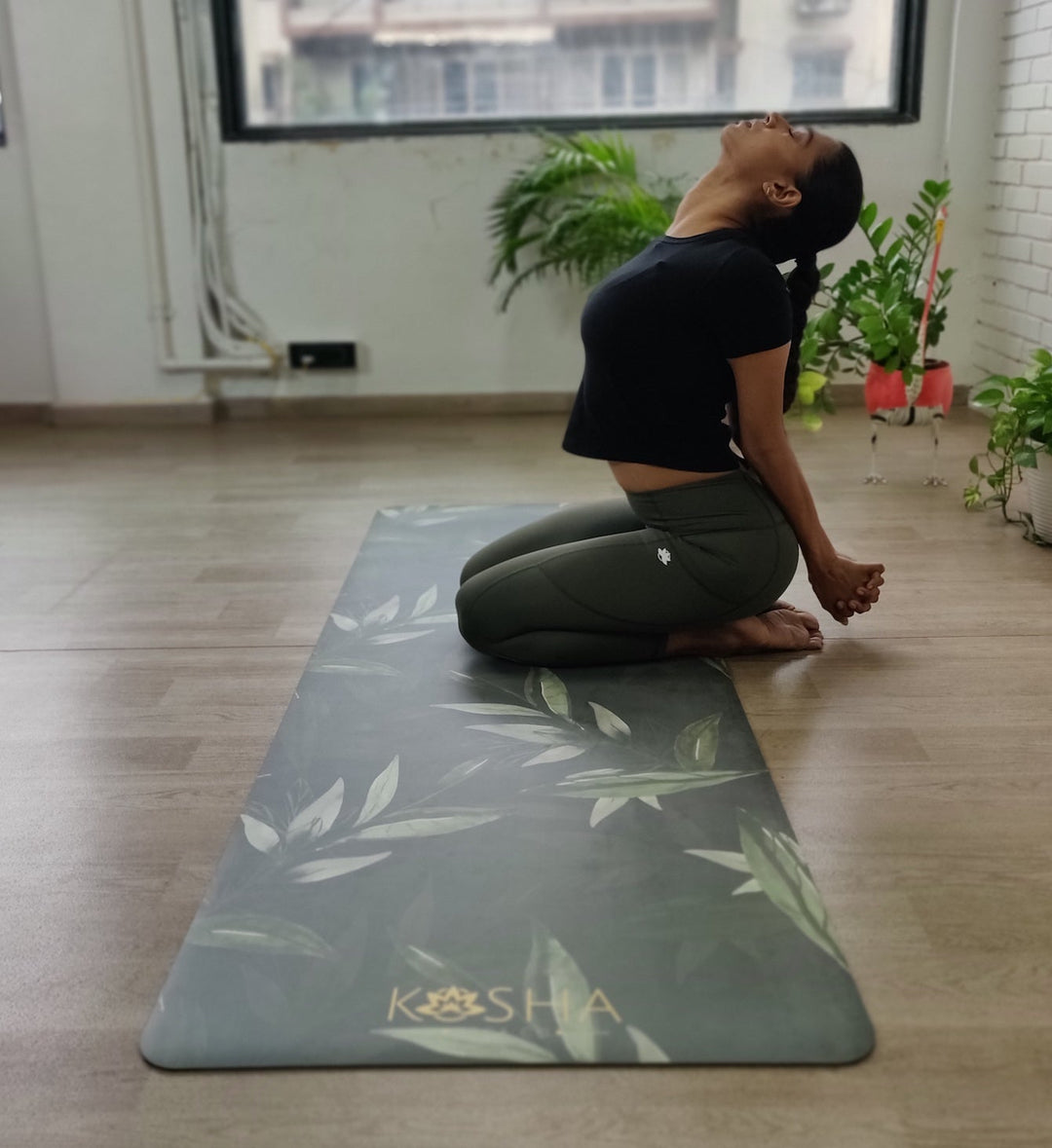 PUre Couture Yoga Mats