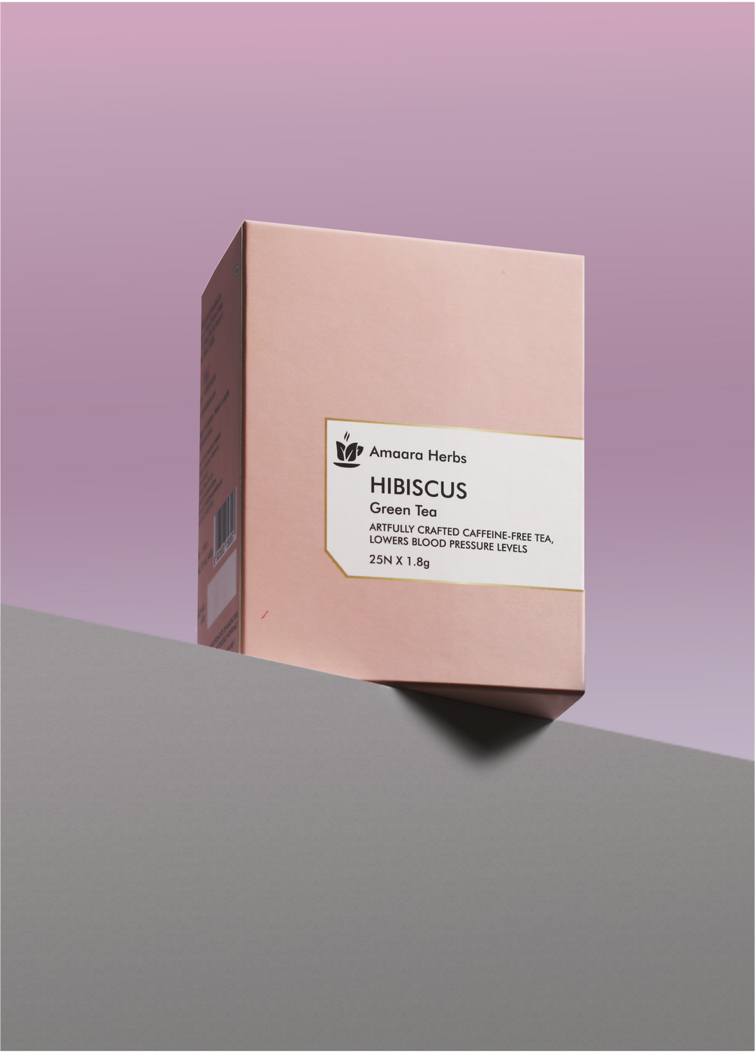 Hibiscus Green Tea, 25 Herb Brews