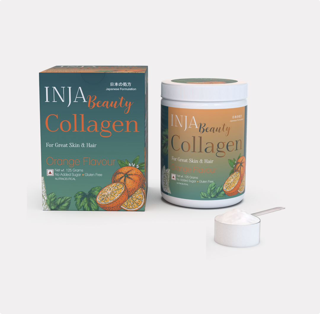 INJA Beauty Collagen - Orange
