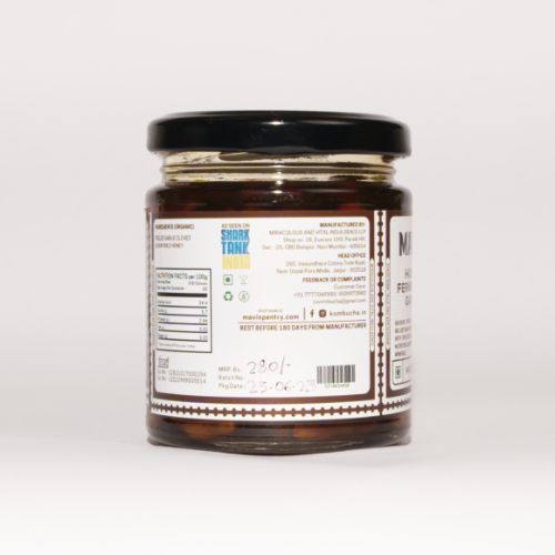 MAVI's Honey fermented Garlic