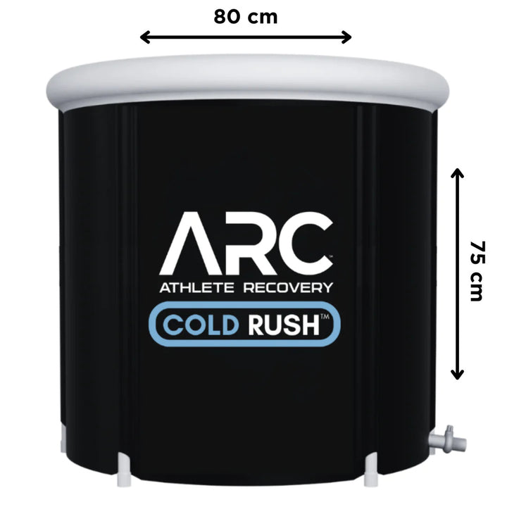 COLD RUSH 2.0 - Portable Ice Bath