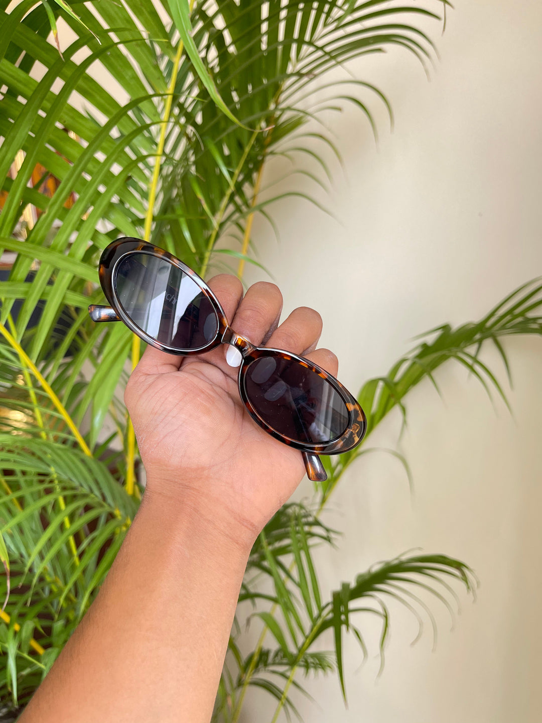 South Beach Miami Sunglasses in Leopard