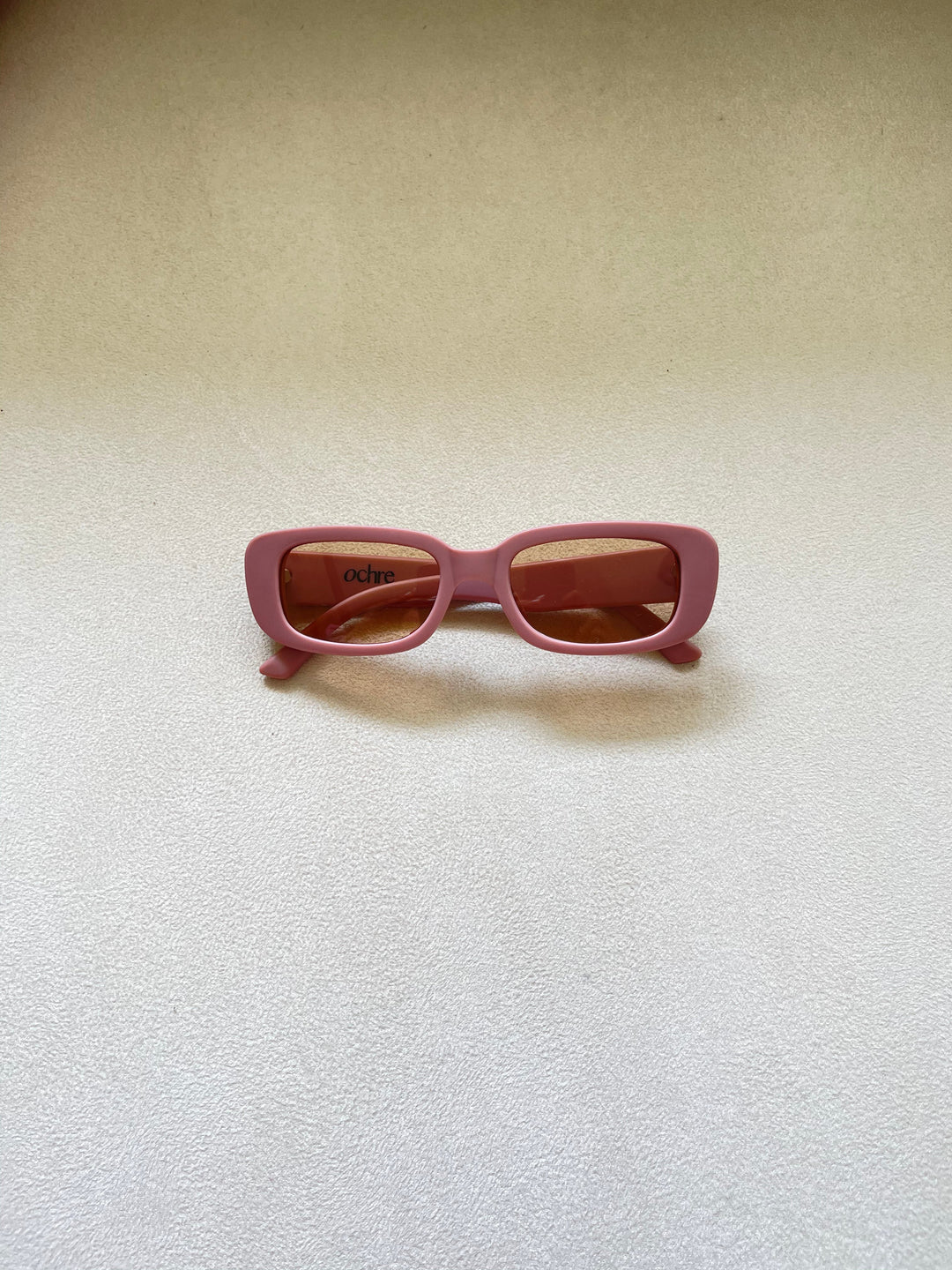 Off the Grid Sunglasses in Rose