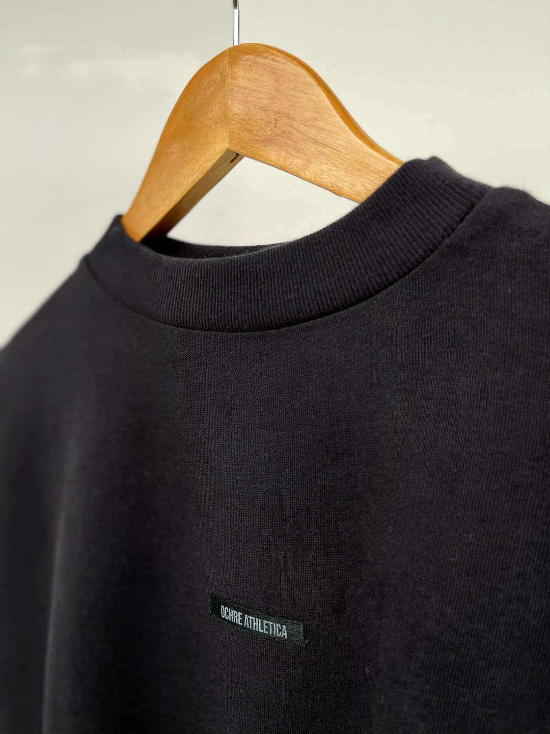 After Hours Sweatshirt in Charcoal