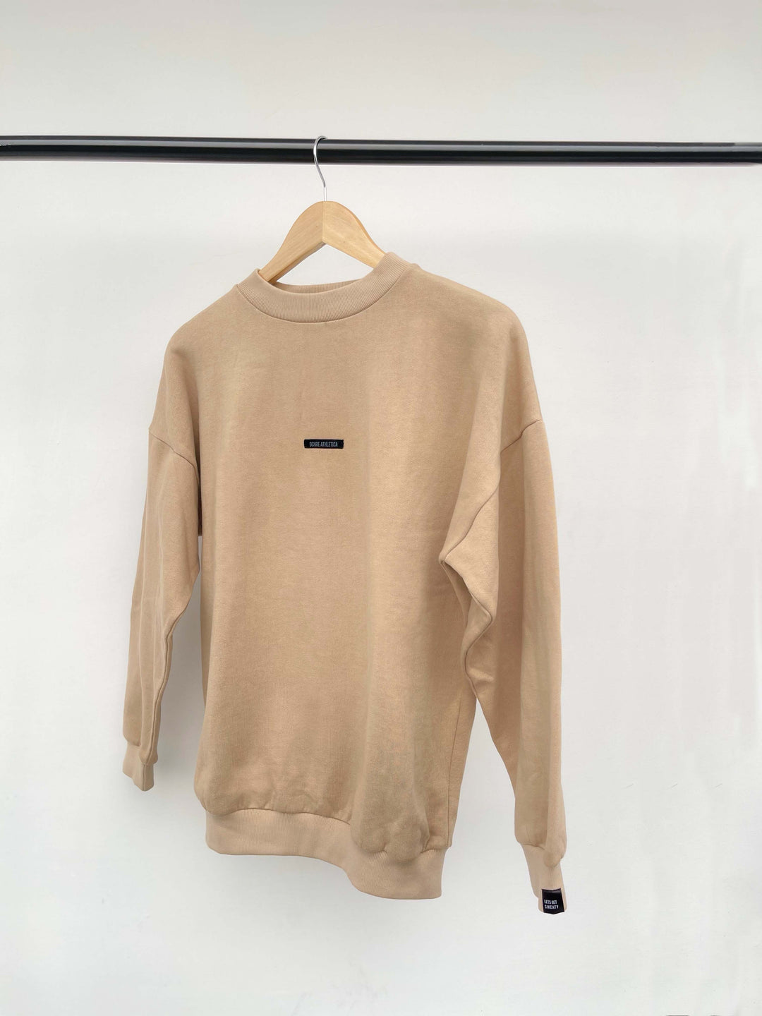 After Hours Sweatshirt in Totally Tan