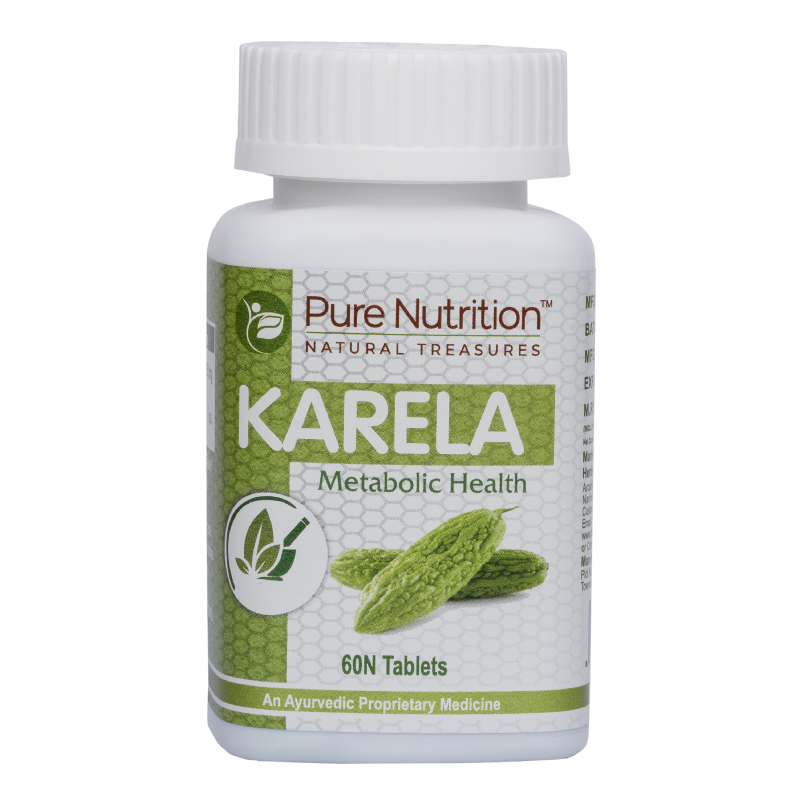 Karela - 60 Tablets