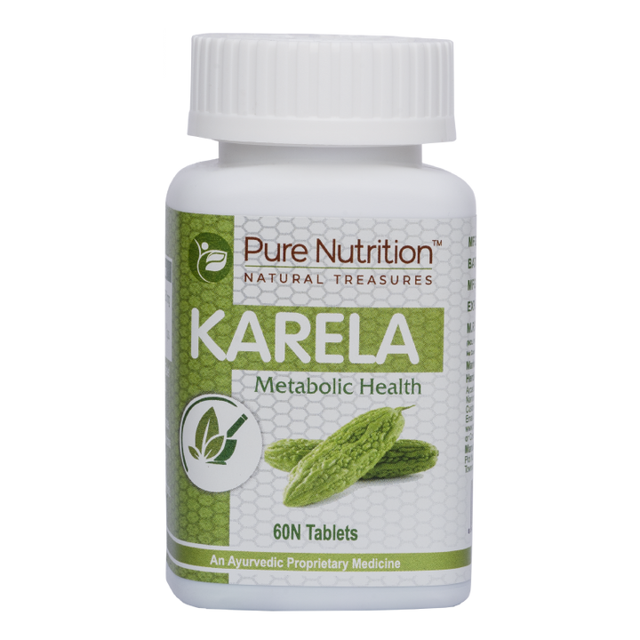 Karela - 60 Tablets