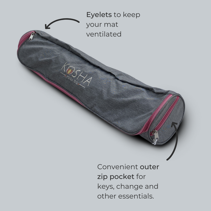 Yoga Mat Cover Bag
