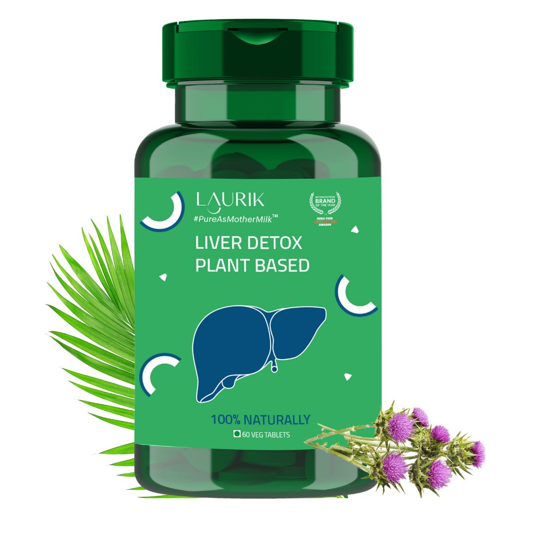 Plant Based Liver Detox