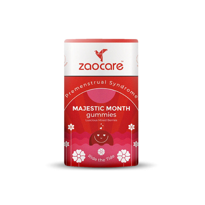 Zaocare Majestic Month Gummies