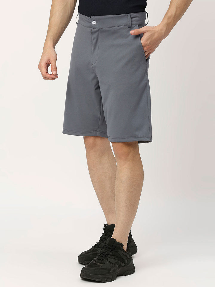 Men's Sports Shorts - Grey