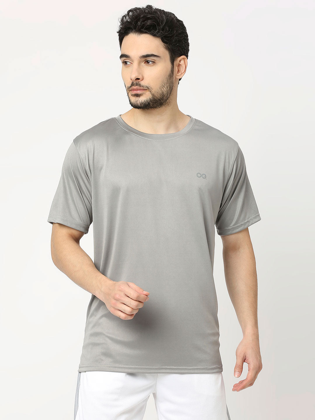 Men's Sports T-Shirt - Grey