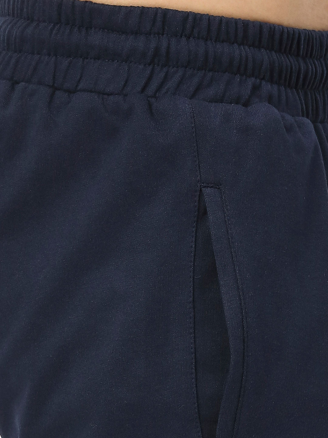 Men's Sports Trackpants - Navy Blue