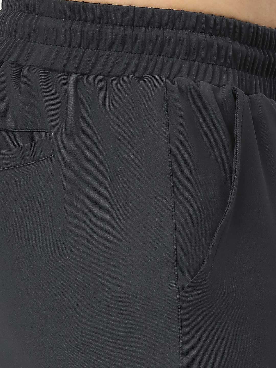 Men's Sports Trackpants - Charcoal Grey