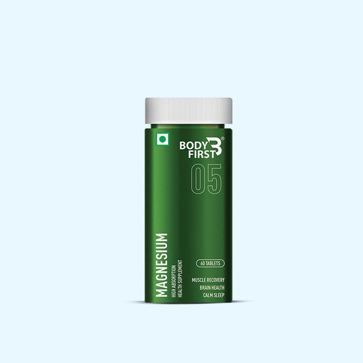 Magnesium - Natural Marine Aquamin Magnesium - Supports Energy & Enzyme Production, Bone Health, Nerve Function, Muscle Soreness & Cramps, Calm Sleep & Recovery, Anti Stress & Anxiety Relief