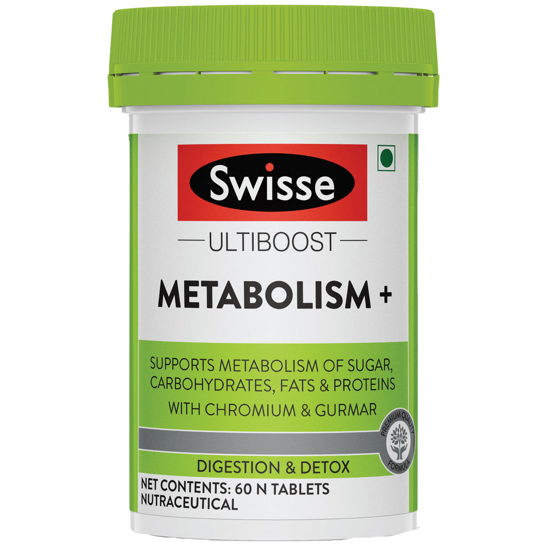 Swisse Metabolism Supplement