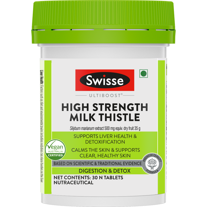 Swisse Milk Thistile