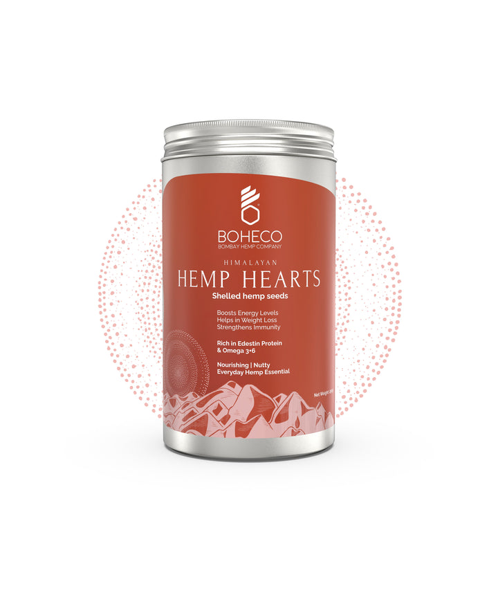 Hemp Hearts - 250 gms
