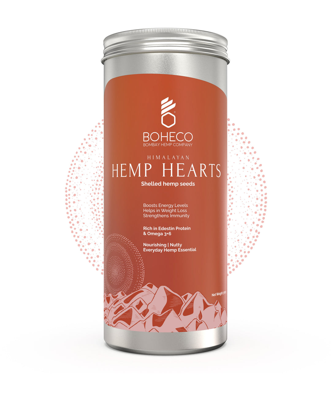 Hemp Hearts - 500 gms