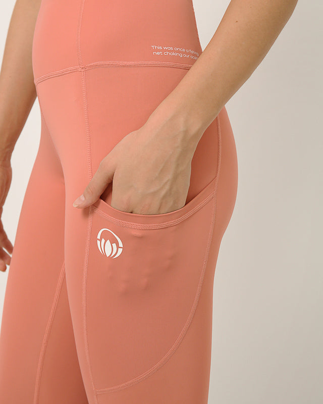 buttR Yoga Pants Co-ord Set