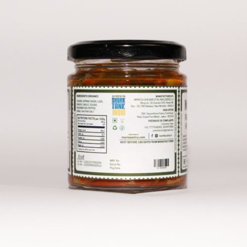 MAVI's Radish Kimchi 200g - Vegan